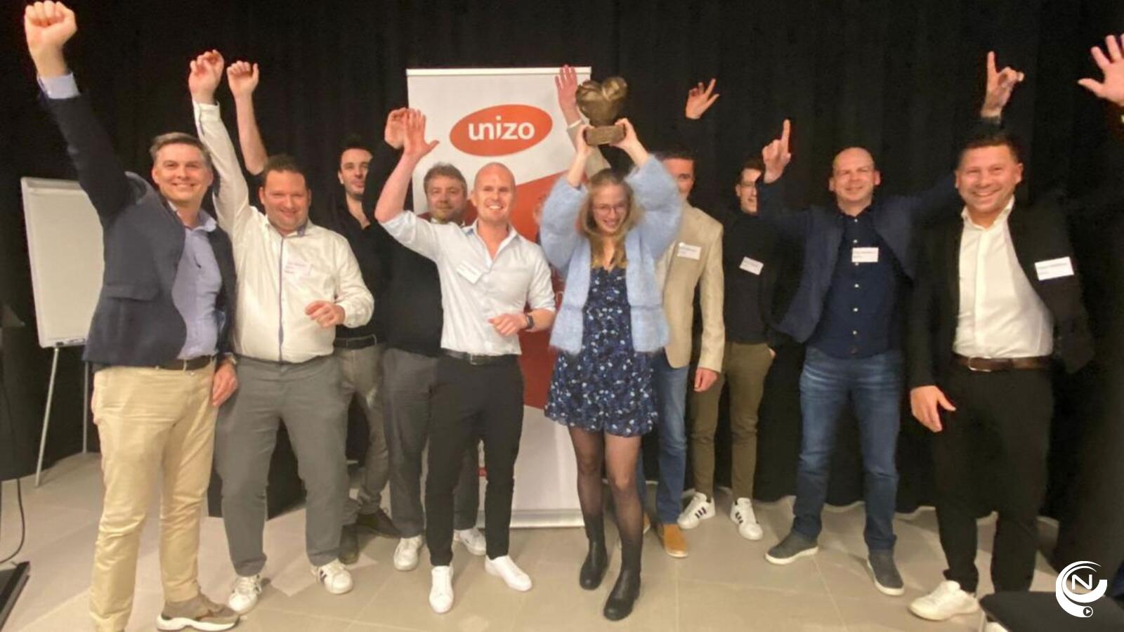 Ecohuis Wint Unizo Hart Voor Ondernemers 2023 | NNieuws